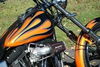 Harley Davidson : Dyna  