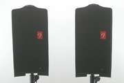 Fender Passport Deluxe PD 250 Portable PA System with 2 Monitor Stands 