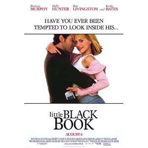  (11x17) Little Black Book Ron Livingston Brittany Murhpy 