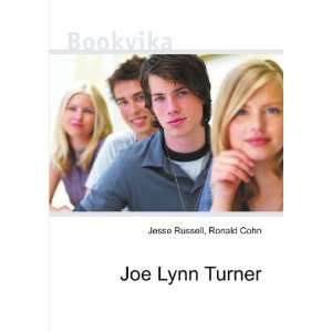  Joe Lynn Turner Ronald Cohn Jesse Russell Books