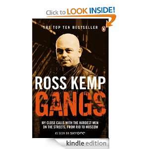 Gangs Ross Kemp  Kindle Store