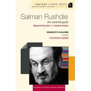 Salman Rushdie The Essential Guide (Vintage Living Texts) [Digital]