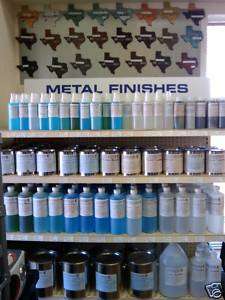 Acrylic Sealer (Matte) 1 Gallon  Metal Finishes Plus  