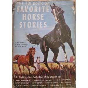  Favorite Horse Stories Sam Savitt Books