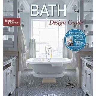 Bath Design Guide (Better Homes & Gardens) Paperback by Better Homes 