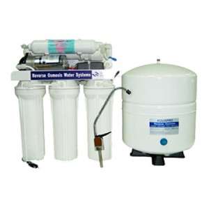 PREMIER REVERSE OSMOSIS WATER FILTER SYSTEM WITH PUMP  