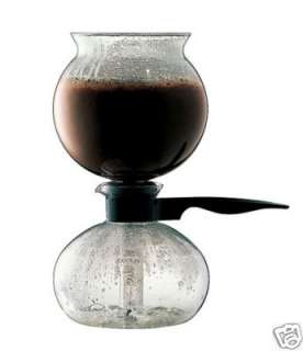   Santos PEBO Stovetop Vacuum Coffee Maker 34oz NEW 727015100241  