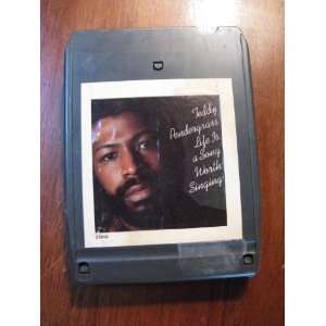 Teddy Pendergrass: Life is A Song Worth Singing (CBS Records #JZA 