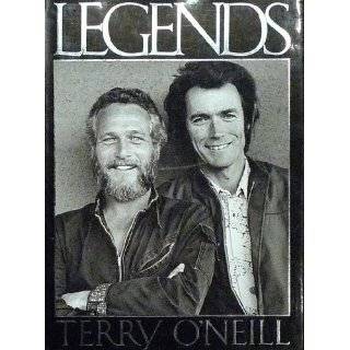 Legends by Terry ONeill ( Hardcover   Nov. 11, 1985)