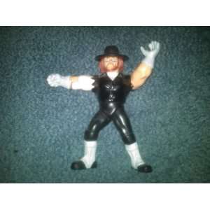  Vintage WWF Hasbro The Undertaker Action Figure WCW, TNA 