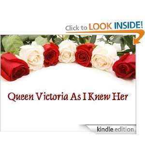   Victoria As I Knew Her Sir Theodore Martin  Kindle Store