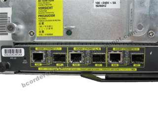 Cisco 7204VXR NPE G2 Gigibit Router 7204/7200 series  