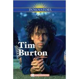 Tim Burton [Paperback]