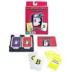 scattergories the card game winning moves new 