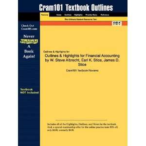  Studyguide for Financial Accounting by W. Steve Albrecht 