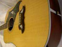 Gibson Dove In Flight Acoustic Guitar  