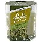 Glade Plugins Spiced Citrus Chic scented candle Limited Edition 6