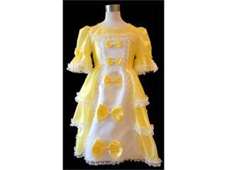   Wedding Flower Girls Costumes Party Pageant Dress Gown Age 2 13