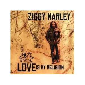 Ziggy Marley: Love Is My Religion   Only at Target