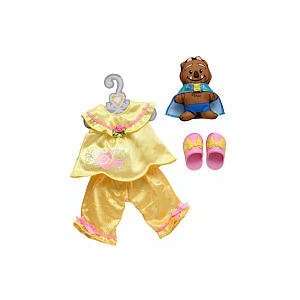  My First Disney Princess Belles Royal Sleepwear Toddler 