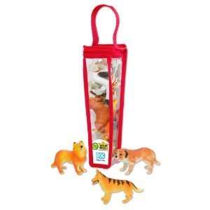  Wild Republic Nature Tubes Paws & Claws Dogs: Toys & Games