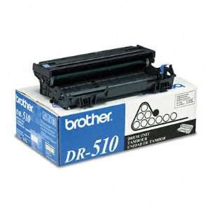  New DR510 Drum Cartridge Black Case Pack 1   514286 