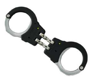 ASP Tactical Handcuffs   Hinged 56110 092608561137  