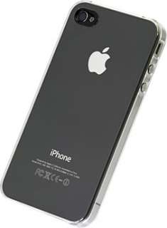 Power Support Air Jacket Ultra Thin Case for iPhone 4 / 4S   Clear 