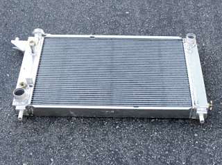   All Aluminum Racing Radiator for 1994 1995 Ford Mustang Automatic