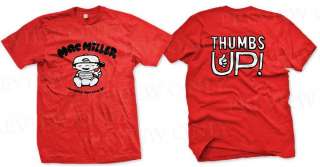 Hip Hop Music Rap MAC MILLER T Shirt S M L XL 2XL 3XL  