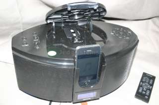 Memorex Home Audio System with iPod Dock and CD Player  