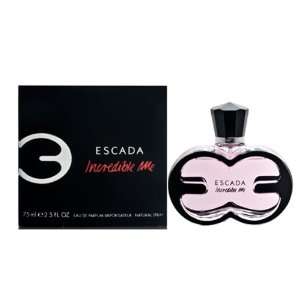  ESCADA INCREDIBLE ME Perfume. EAU DE PARFUM SPRAY 2.5 oz 
