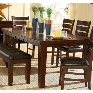  Ameillia Extension Dining Table   Homelegance Furniture 