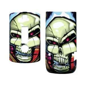   Protector Faceplate Cover Housing Case   Urban Skull 