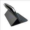   Leather Case Stand+Clear Screen Protector+Stylus Pen for HP TouchPad
