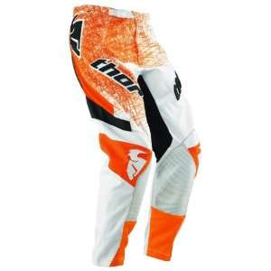  Thor Orange Phase Scribble Pants 29013056 Sports 