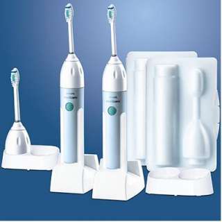   Sonic Power Toothbrush with Massage Mode 2 Pk 075020019448  