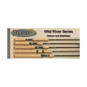 St. Croix Wild River Salmon and Steelhead Casting   8 0 Extra Heavy 