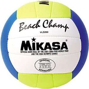  Mikasa Fivb Beach Champ