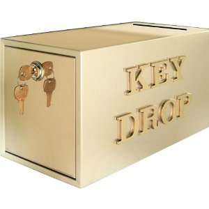 Glaro Brass Drop Box   For Keys, Comments & Suggestions Floor 