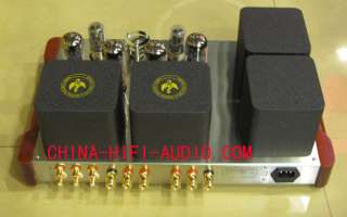Music Angel Class A Tube Integrated Amplifier EL34 x4  