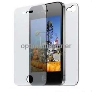 Set Full body Front Back Anti Glare Matte Screen Protector for 