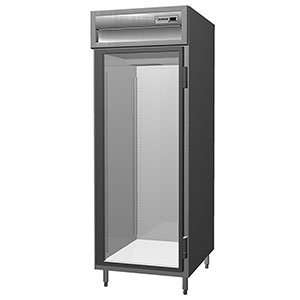   Section Glass Door Reach In Freezer   Specification Line Appliances