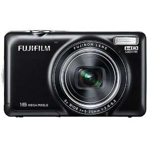  Fujifilm FinePix JX420 Black 16 Megapixels, 5X Optical Zoom 