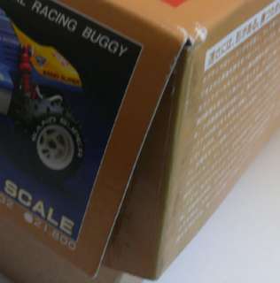 Kyosho 1/10 Off Road Racer Ultima   Missing parts  