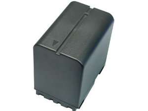fit JVC Camcorder Lithium Ion BN V408U Battery Pack 3300MAH  