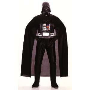   Star Wars Darth Vader Halloween Costume (Size Small 4 6) Toys & Games