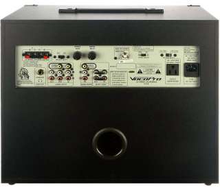 Vocopro BRAVO PRO 160W Digital Key Control CD/CD+G Cassette System