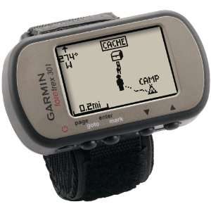   GARMIN 010 00776 00 FORETREX 301 PORTABLE GPS SYSTEM GPS & Navigation