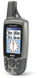 Garmin GPSMAP 60CS Water Resistant Hiking GPS